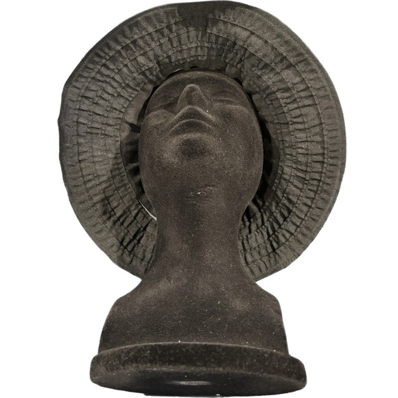 Exofficio Chipara Sun Hat Crushable Black And Gray Size Small/ Medium Women’s - Picture 2 of 5